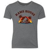 T-Shirts Premium Heather / YXS Kame House Youth Triblend T-Shirt