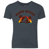 T-Shirts Vintage Navy / YXS Kame House Youth Triblend T-Shirt