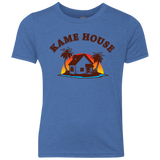 T-Shirts Vintage Royal / YXS Kame House Youth Triblend T-Shirt