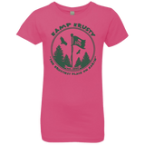 T-Shirts Hot Pink / YXS Kamp Krusty Girls Premium T-Shirt