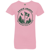 T-Shirts Light Pink / YXS Kamp Krusty Girls Premium T-Shirt