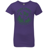 T-Shirts Purple Rush / YXS Kamp Krusty Girls Premium T-Shirt