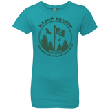 T-Shirts Tahiti Blue / YXS Kamp Krusty Girls Premium T-Shirt