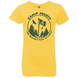 T-Shirts Vibrant Yellow / YXS Kamp Krusty Girls Premium T-Shirt
