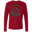 T-Shirts Cardinal / Small Kamp Krusty Men's Premium Long Sleeve