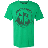 T-Shirts Envy / Small Kamp Krusty Men's Triblend T-Shirt
