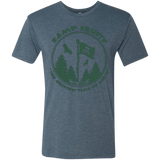 T-Shirts Indigo / Small Kamp Krusty Men's Triblend T-Shirt