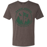 T-Shirts Macchiato / Small Kamp Krusty Men's Triblend T-Shirt