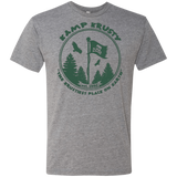 T-Shirts Premium Heather / Small Kamp Krusty Men's Triblend T-Shirt