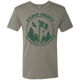 T-Shirts Venetian Grey / Small Kamp Krusty Men's Triblend T-Shirt