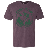 T-Shirts Vintage Purple / Small Kamp Krusty Men's Triblend T-Shirt