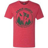 T-Shirts Vintage Red / Small Kamp Krusty Men's Triblend T-Shirt