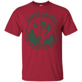 T-Shirts Cardinal / Small Kamp Krusty T-Shirt