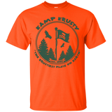 T-Shirts Orange / Small Kamp Krusty T-Shirt