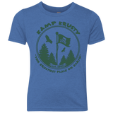 T-Shirts Vintage Royal / YXS Kamp Krusty Youth Triblend T-Shirt