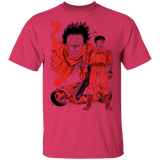 T-Shirts Heliconia / S Kaneda and Tetsuo Sumi-e T-Shirt