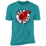 T-Shirts Tahiti Blue / S Kaneda Express Men's Premium T-Shirt