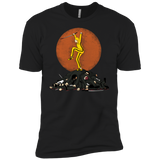 T-Shirts Black / YXS Karate Bill Boys Premium T-Shirt