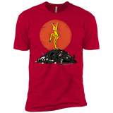 T-Shirts Red / YXS Karate Bill Boys Premium T-Shirt