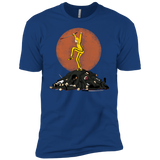 T-Shirts Royal / YXS Karate Bill Boys Premium T-Shirt