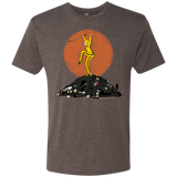 T-Shirts Macchiato / Small Karate Bill Men's Triblend T-Shirt