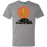 T-Shirts Premium Heather / Small Karate Bill Men's Triblend T-Shirt