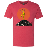 T-Shirts Vintage Red / Small Karate Bill Men's Triblend T-Shirt