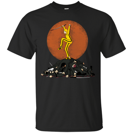 T-Shirts Black / Small Karate Bill T-Shirt