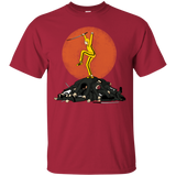 T-Shirts Cardinal / Small Karate Bill T-Shirt