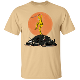 T-Shirts Vegas Gold / Small Karate Bill T-Shirt