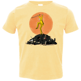 T-Shirts Butter / 2T Karate Bill Toddler Premium T-Shirt