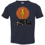 T-Shirts Navy / 2T Karate Bill Toddler Premium T-Shirt