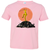 T-Shirts Pink / 2T Karate Bill Toddler Premium T-Shirt