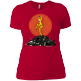 T-Shirts Red / X-Small Karate Bill Women's Premium T-Shirt