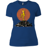 T-Shirts Royal / X-Small Karate Bill Women's Premium T-Shirt