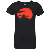 T-Shirts Black / YXS Karate Girls Premium T-Shirt