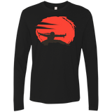 Karate Men's Premium Long Sleeve