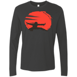 Karate Men's Premium Long Sleeve