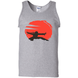 Karate Men's Tank Top