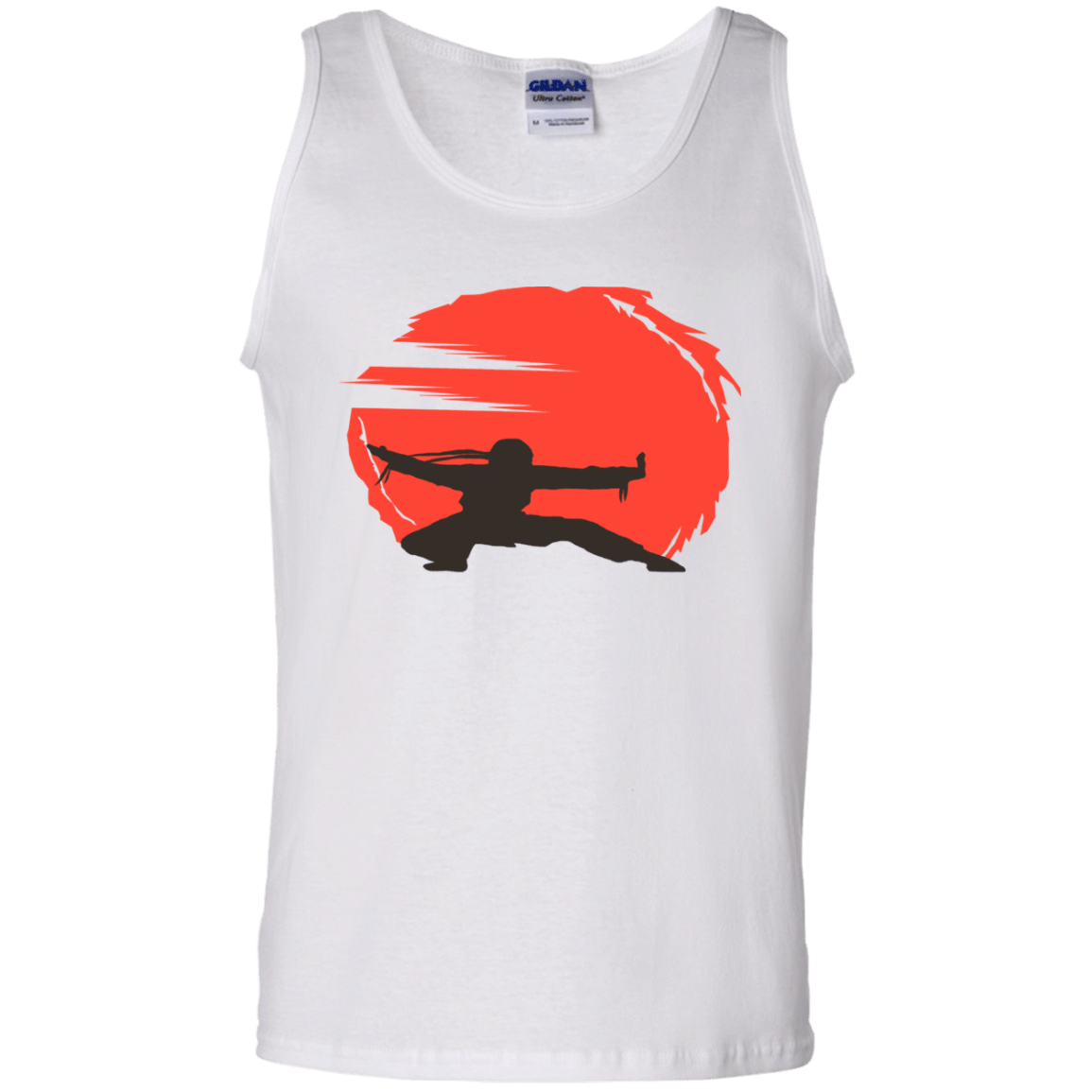 Karate Men's Tank Top