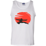 Karate Men's Tank Top