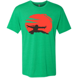 T-Shirts Envy / S Karate Men's Triblend T-Shirt