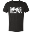 T-Shirts Vintage Black / S Karate Posse Men's Triblend T-Shirt