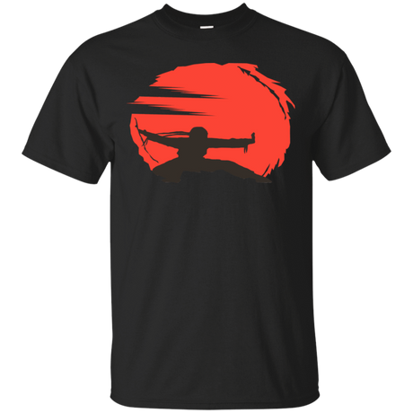 T-Shirts Black / S Karate T-Shirt