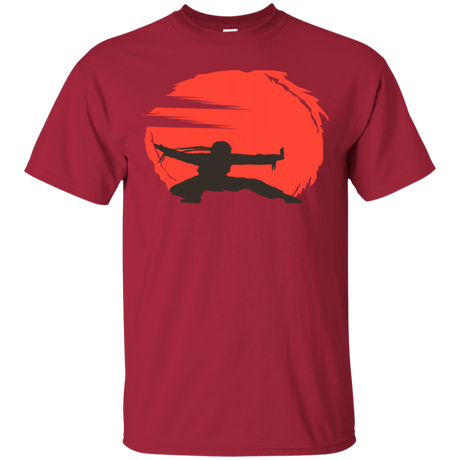 T-Shirts Cardinal / S Karate T-Shirt