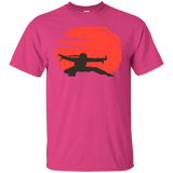 T-Shirts Heliconia / S Karate T-Shirt