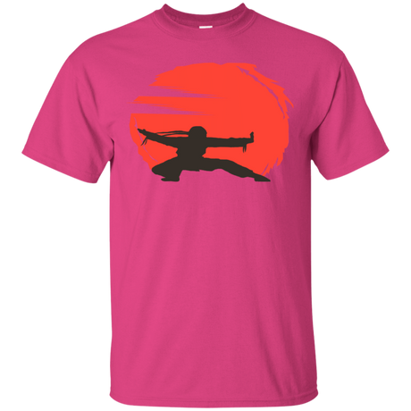 T-Shirts Heliconia / S Karate T-Shirt