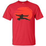 T-Shirts Red / S Karate T-Shirt