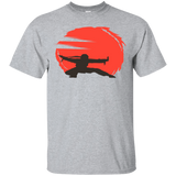 T-Shirts Sport Grey / S Karate T-Shirt