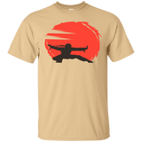T-Shirts Vegas Gold / S Karate T-Shirt